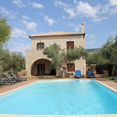 Maison Viros Kardamyli Exteriér fotografie