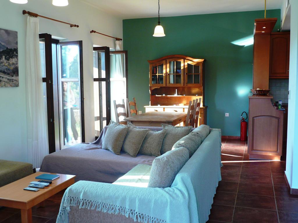 Maison Viros Kardamyli Pokoj fotografie