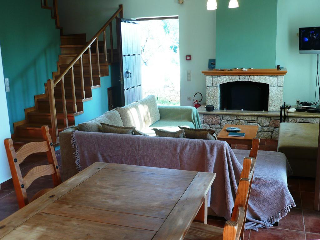 Maison Viros Kardamyli Pokoj fotografie