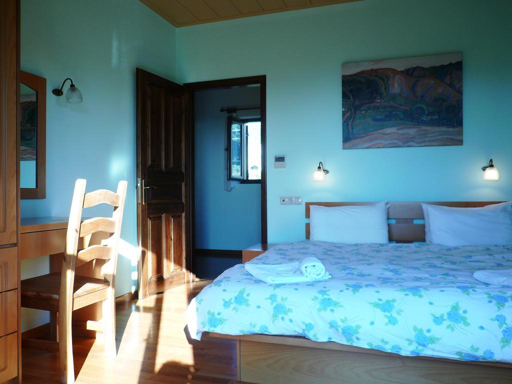 Maison Viros Kardamyli Pokoj fotografie