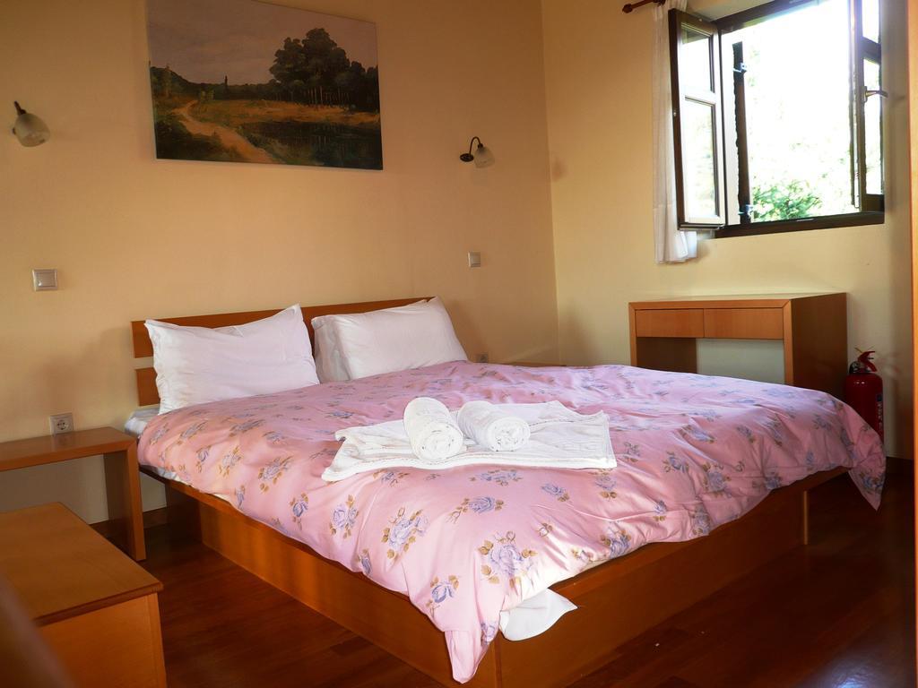 Maison Viros Kardamyli Pokoj fotografie