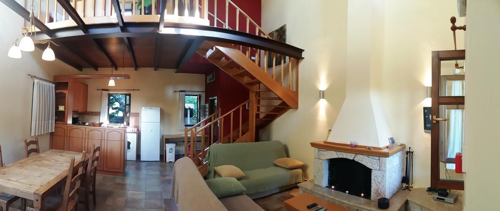 Maison Viros Kardamyli Pokoj fotografie