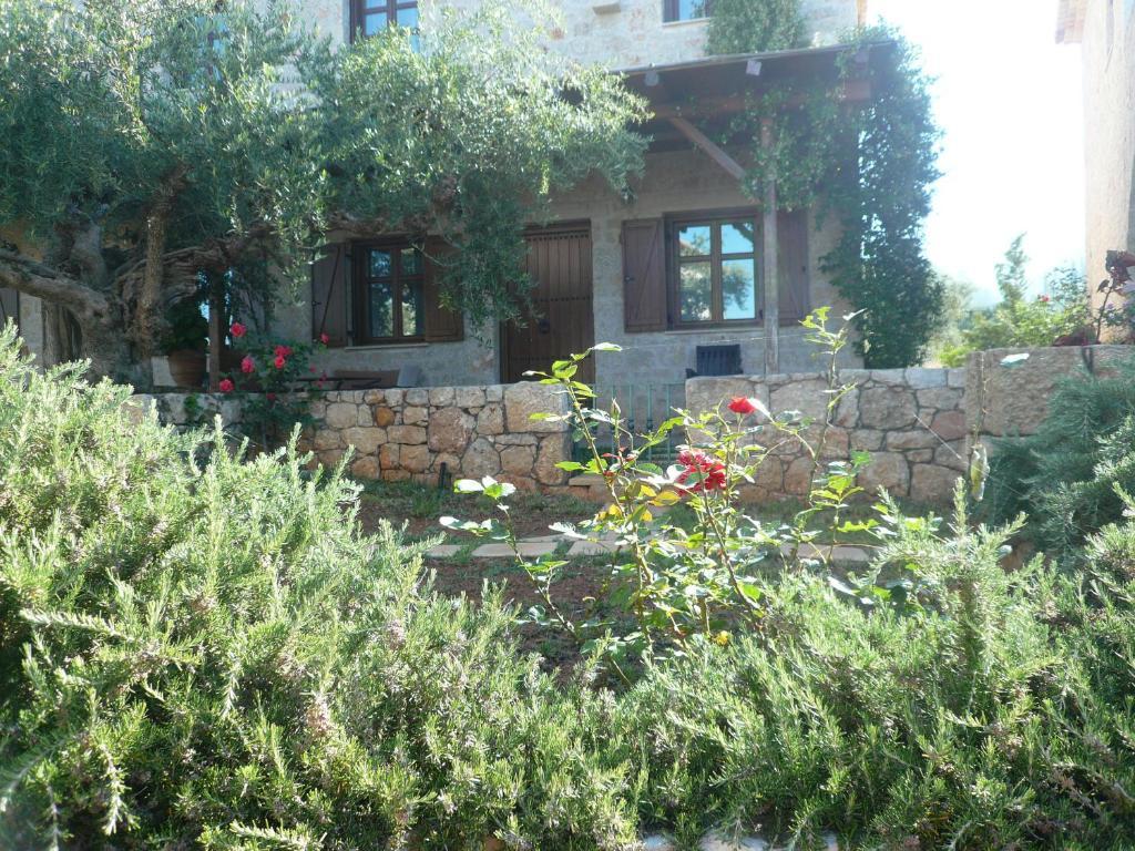 Maison Viros Kardamyli Exteriér fotografie
