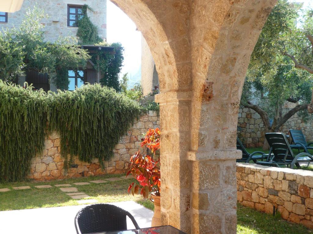 Maison Viros Kardamyli Exteriér fotografie